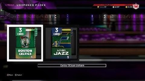 NBA 2K20 LOCKER CODE - Frostbite Deluxe, Leap Year, or Buzzer Beater pack