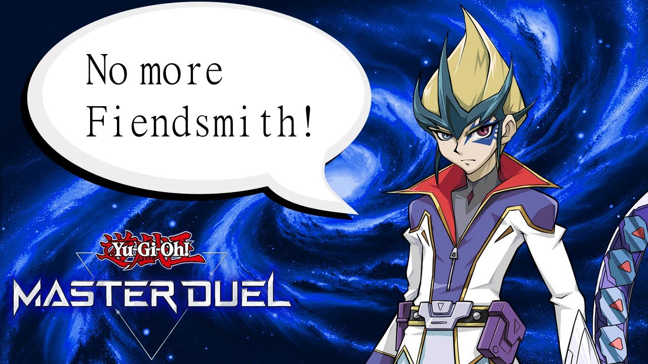 A Galaxy Journey to Master 1! - Galaxy-Eyes Deck-list with NO FIENDSMITH [Yu-Gi-Oh! Master Duel]