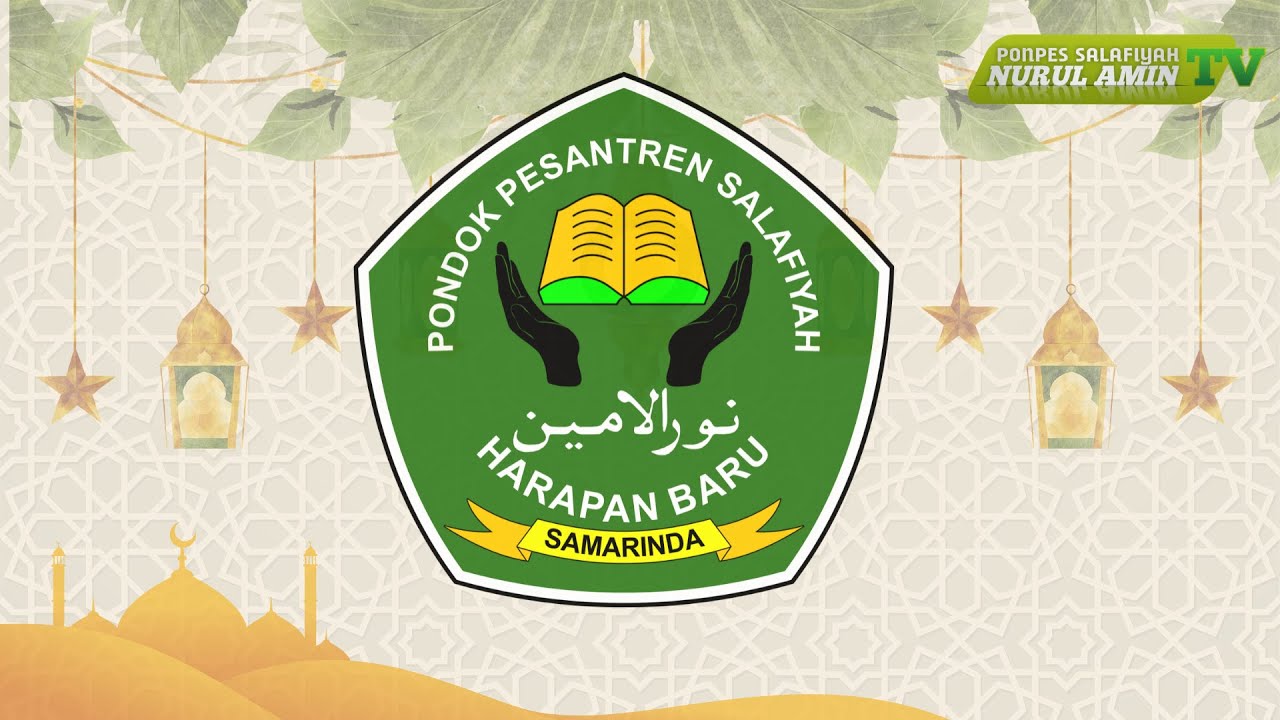 PROFIL SINGKAT PONDOK PESANTREN SALAFIYAH NURUL AMIN SAMARINDA