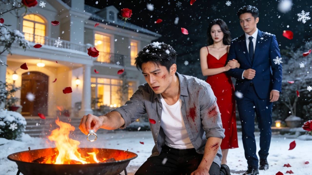 Married 5 years, wife cheated because I was poor! Now I’m a billionaire, and a CEO chases me!