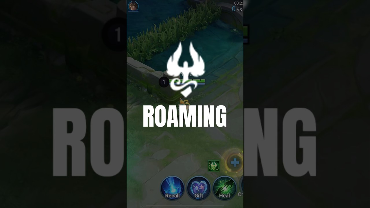 Руководство по основам роуминга в Honor of Kings 