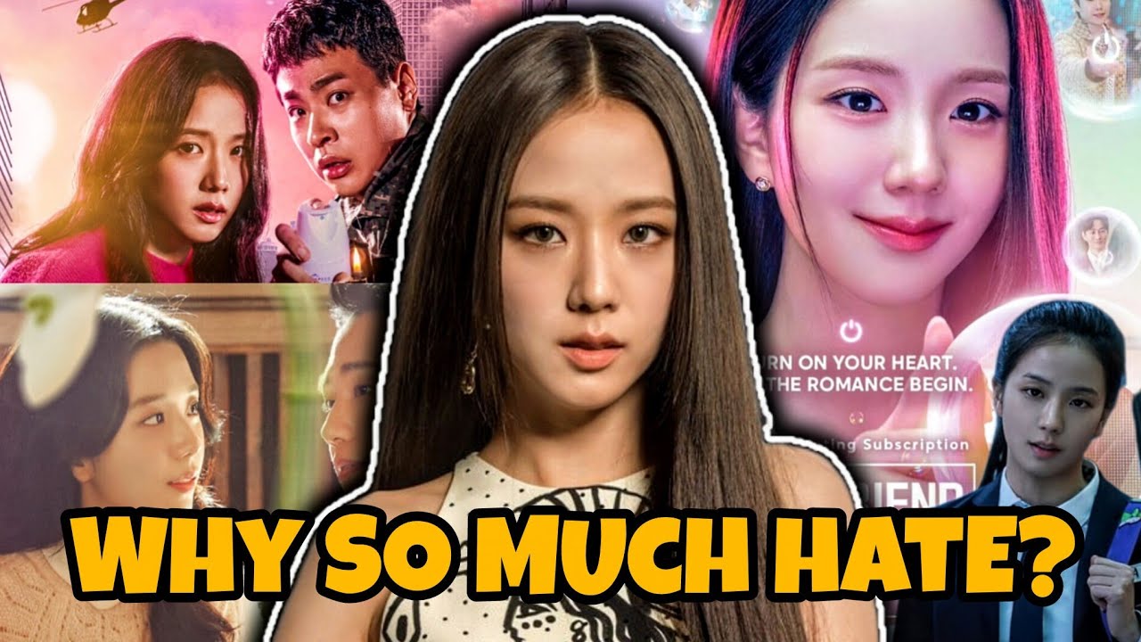 This Might Be Jisoo’s Biggest Career Risk Yet! #kpop #blackpink #jisoo 