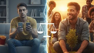 Pleasure Vs. Meaning Do We Live To Enjoy Or To Find Purpose?