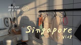 Slow Living in Singapore | One Day at a Time