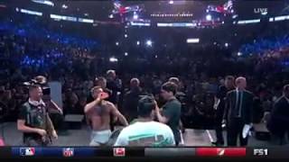 Conor Macgregor Vs Floyd Mayweather Weigh In Full Hd