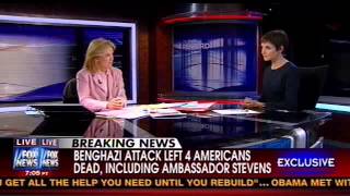 Catherine Herridge says secret cable "is the smoking gun warning" of Benghazi Consulate security