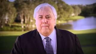 Palmer United - Clive Palmer - First $10,000 on home loan tax free!