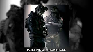 Petey pablo - freak-a-leak ( sped up )