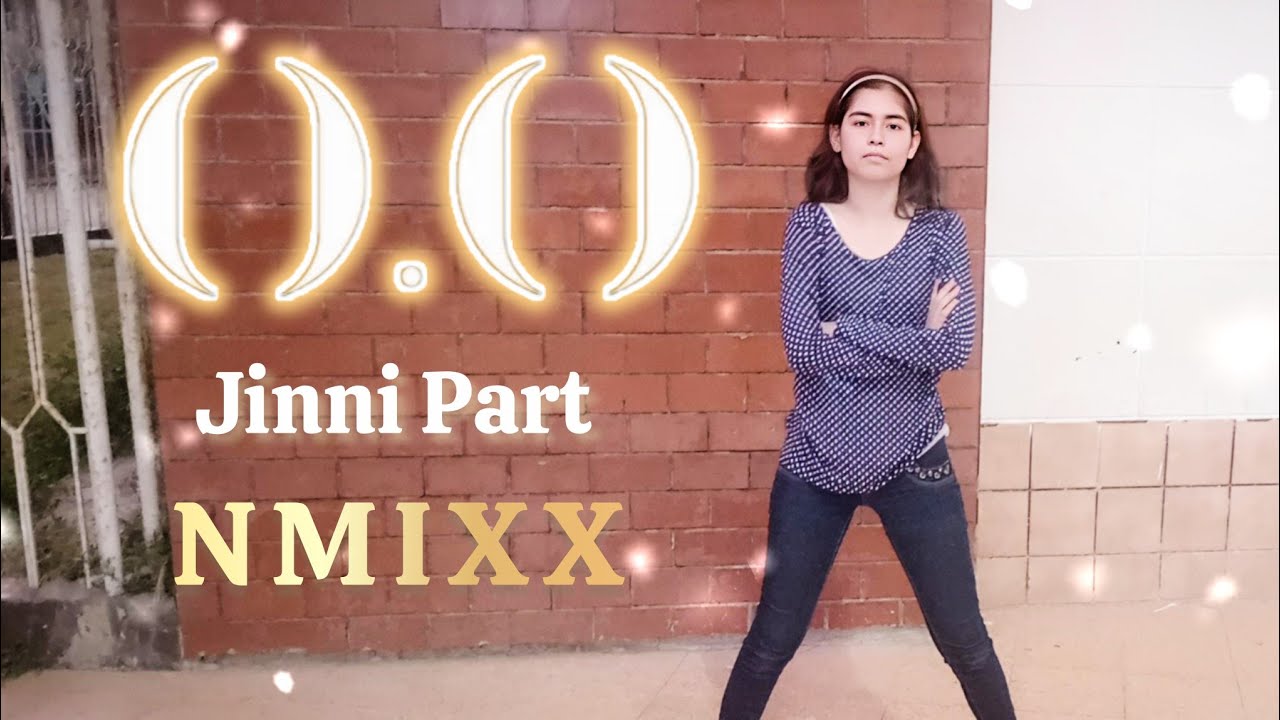 O.O – NMIXX | Dance Cover Jinni (PUBLIC 🇵🇪)