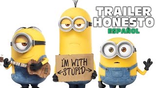 Trailer Honesto- Minions !