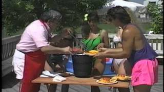 Qwik Cook Grill Chicago Summer infommercial - YouTube