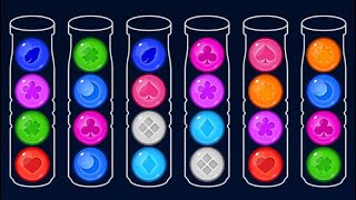 BallSort puzzle(4381-4390)