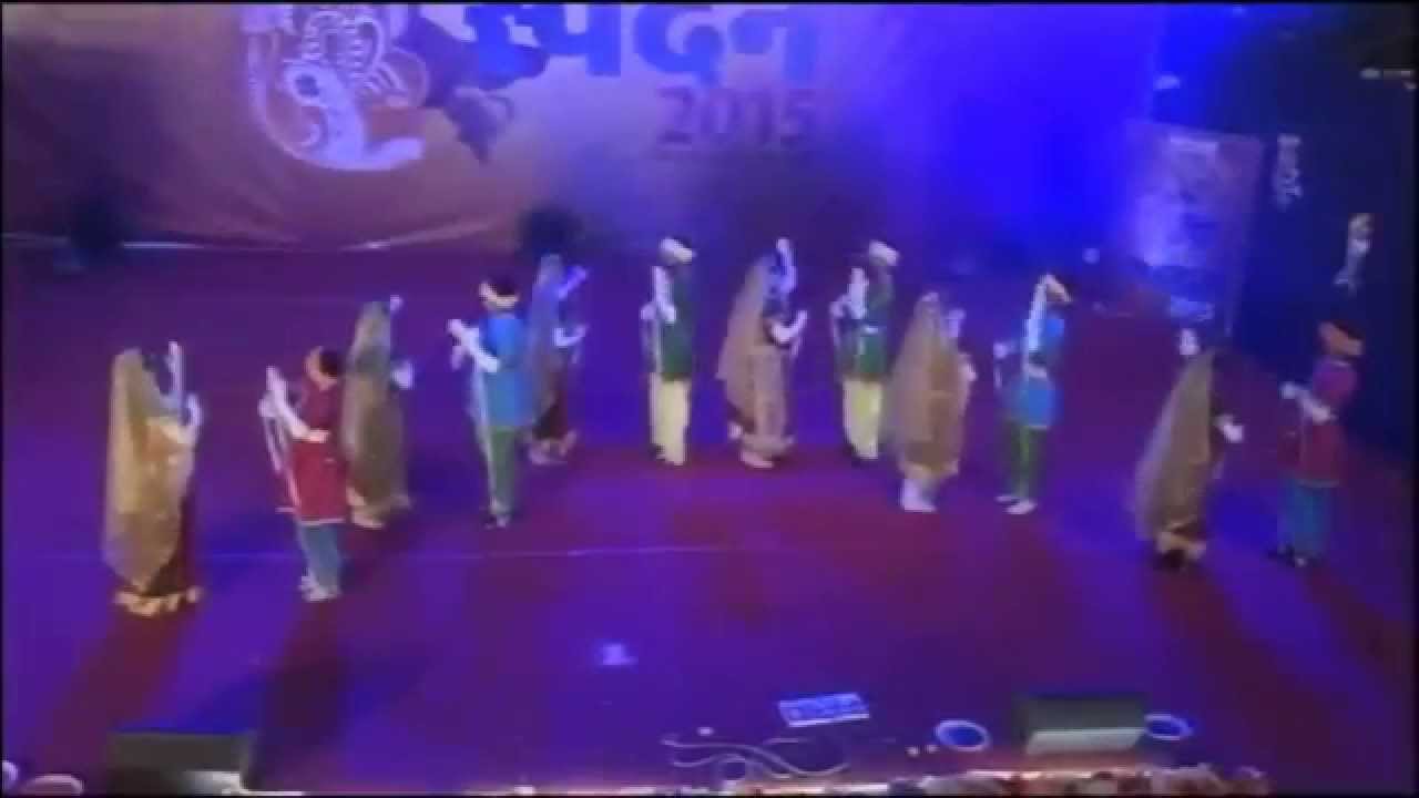 Puppet Dance - YouTube