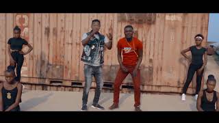 ASMAN GREQUE Ft BL VICTOR MWENYA Officiel Chalo video