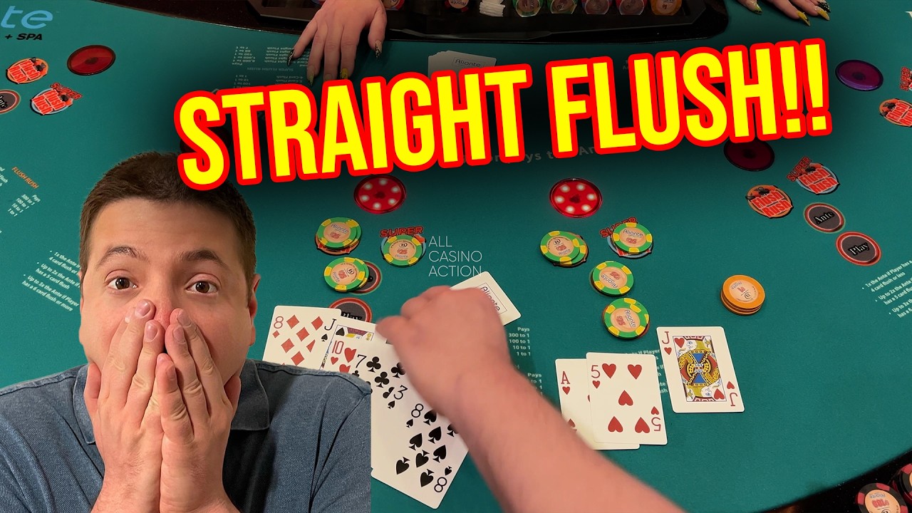 I LUV SUITS IN LAS VEGAS!! $2100 BUY IN MAX BETTING!! TONS OF BONUS HANDS!!