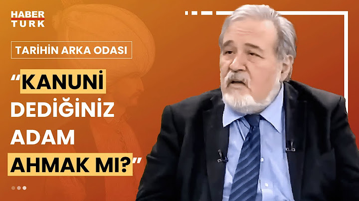 İlber Ortaylı Kanuni'nin yerinde olsaydı Şehzade Mustafa'yı idam ettirir miydi?
