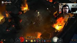 Diablo 3 Part 35 Act 3 Siegebreaker Crusader Simus on Normal