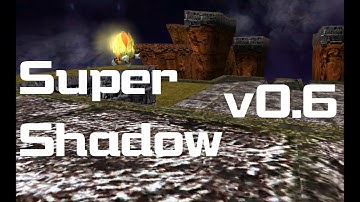 Shadow the Hedgehog (GC) - SuperShadow v0.7 Gecko Code [Latest]