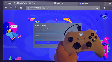 Xbox Series X/S: How to Get & Use Discord Tutorial! (Easy Method) 2025