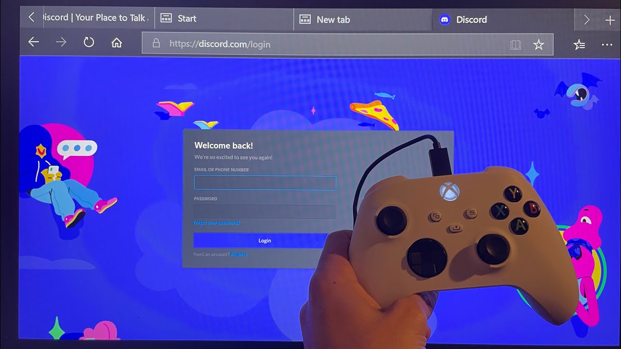 How to Discord on Xbox Series X  