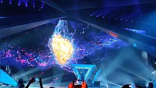 Eurovision 2019 Azerbaijan Chingiz Truth Second Semifinal Jury Rehearsal chords