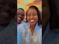 Mr Wol Dut Anguei And Mrs Yar Are Sharing A Moment Of Wonderful Joy And Happiness Together Mr Wol Dut Anguei And Mrs Yar Are Sharing A Moment Of Wonderful Joy And Happiness Together