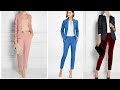 Latest formal dress for ladies 2018||Coats jacket |Blazer Jacket| Business attair