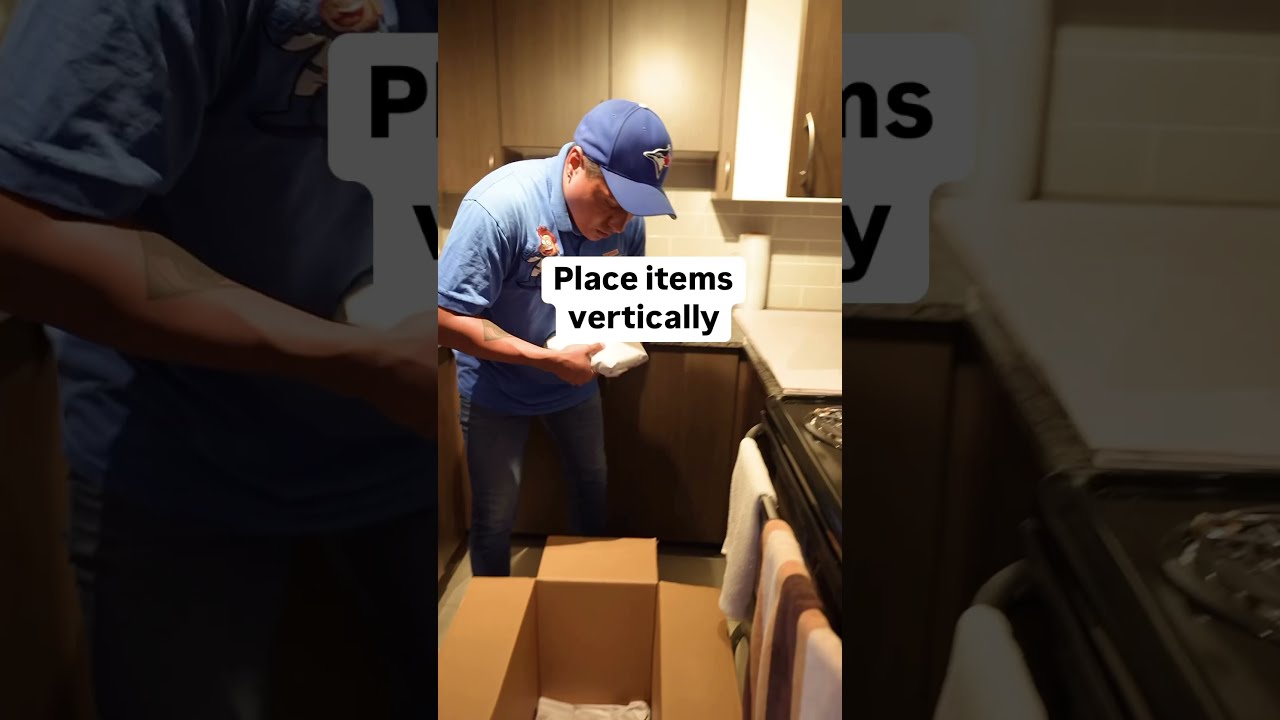 5 Tips To Safely Pack Dishes And Glasses Kitchen Moving Let S Get