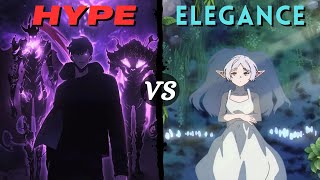 Frieren Never Stood A Chance Against Solo Leveling