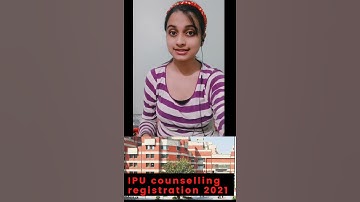 IPU Counselling Registration extended 2021 Choice Filling 2021 | IPU Choice Filling 2021 #ipulatest
