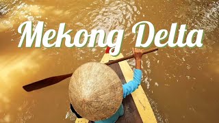 Mekong Delta | Vlog 11 | Vietnam 2.0 with Cambodia | Videshi Vata