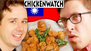Is Taiwanese Popcorn Chicken The Best In The World?