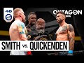 Paul smith vs jake quickenden  full fight  oktagon 48