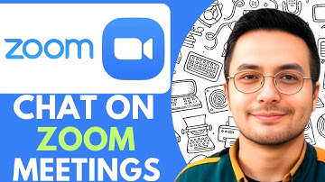 How To Chat On Zoom Meetings  - 2026 (Step by Step)
