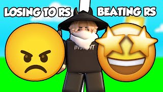 ⚔️RS BEAT US, SO THIS HAPPENED... (RS VS IPS) Roblox Bedwars Clan War