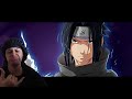 SASUKE UCHIHA SONG -"Cold" II Divide Music Ft. FabvL II (NARUTO) [Bonnet Man Reacts]