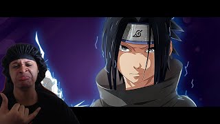 SASUKE UCHIHA SONG -\