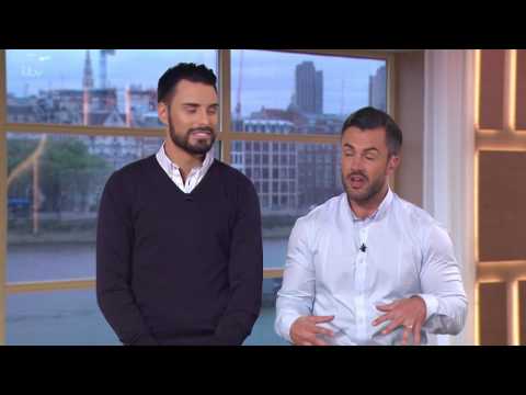 Rylan And Dan's First Show Together | This Morning