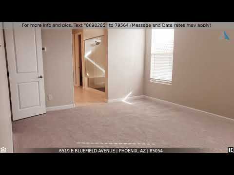 6519 E BLUEFIELD Avenue, Phoenix, AZ home video tour