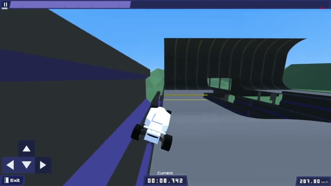 [TAS] Track 3 - 15.220 (-0.146 RTA) | Polytrack