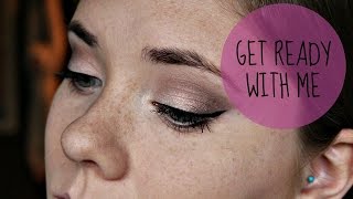 GRWM | Nars Dual Intensity Palette