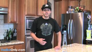 Vodka Review: Alchemy Ginger Vodka