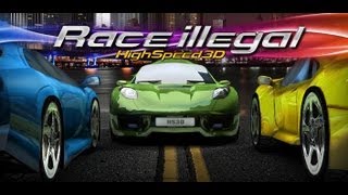 Android Race Illegal: High Speed 3D screenshot 3