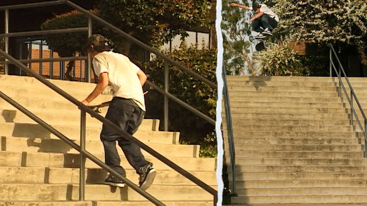 ⁣This is a battle for the ages for Kickflip BEST!