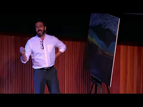 The Art of Living (with Impermanence) | Adrian Tans | TEDxHartlandHill