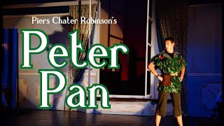 Piers Chater Robinsons Peter Pan Musical- Gtc 2013 Production