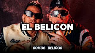 Peso Pluma Ft Raul Vega - El Belicon (Corridos 2023)