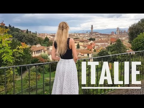 Vidéo: Comment Voyager En Italie