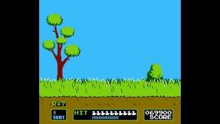 NES Longplay [295] Duck Hunt