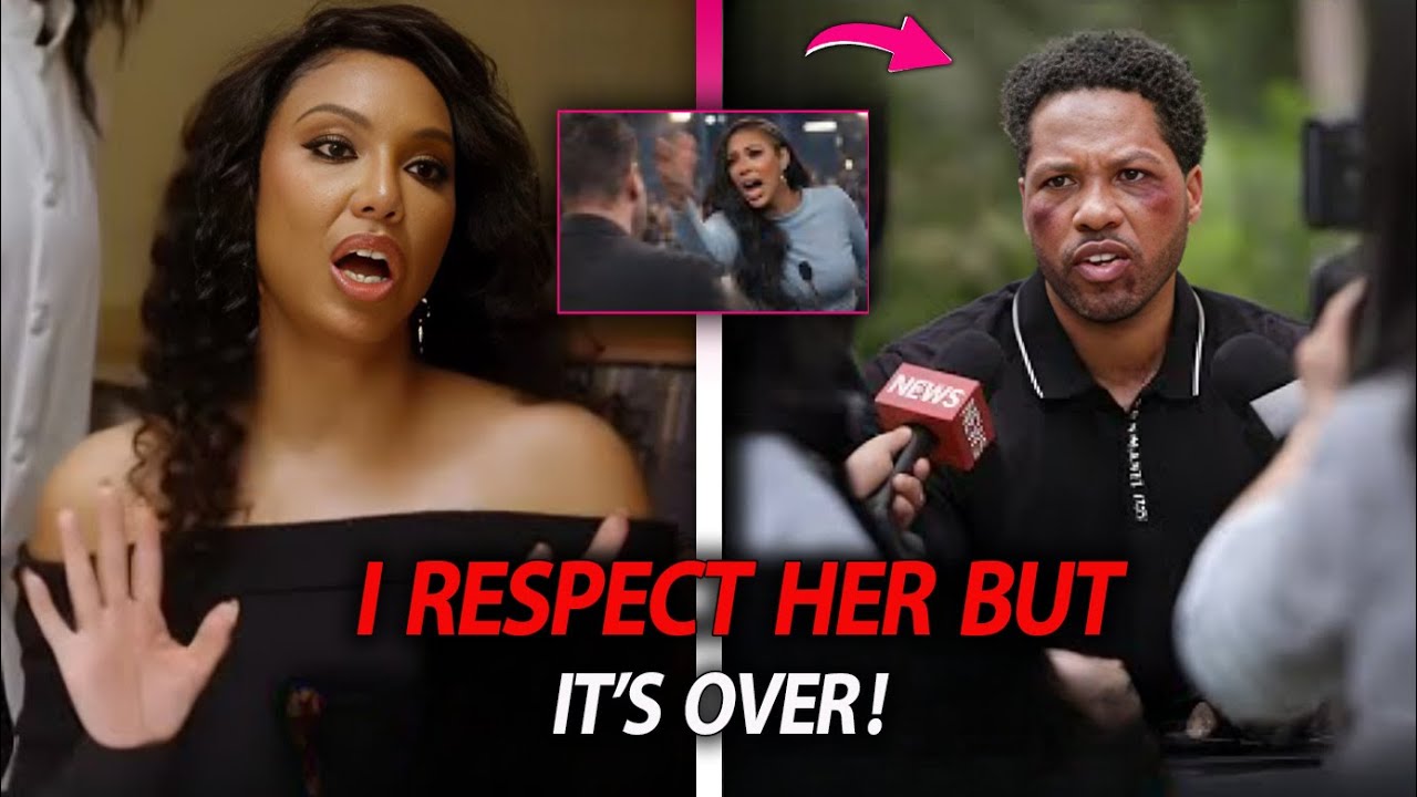 Things Turned UGLY… Mendeecees Allegedly Insults Tamar, She SNAPS — Fans Can’t Believe This